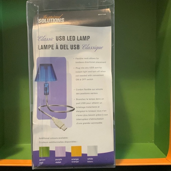 New USB mini Lamp - Picture 1 of 4